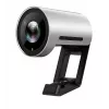 Webkamera Yealink UVC30 Ultra HD 4K, 8,51 MP, 3840×2160, USB 3.2 Gen 1, tvirtinimas spaustuku, juoda/sidabrinė