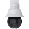 Dome IP stebėjimo kamera AXIS Q6325-LE – 1920×1080, vidaus/lauko, lubų montavimas, 1/2 colio CMOS, 0,008 lx, 60,6°×36,5°