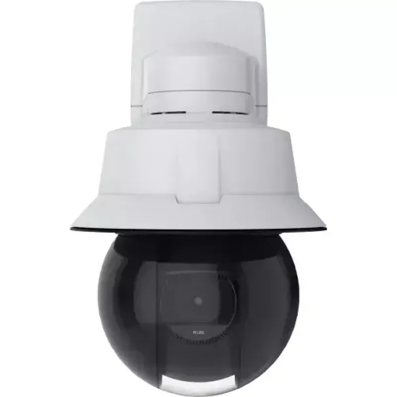 Dome IP stebėjimo kamera AXIS Q6325-LE – 1920×1080, vidaus/lauko, lubų montavimas, 1/2 colio CMOS, 0,008 lx, 60,6°×36,5°