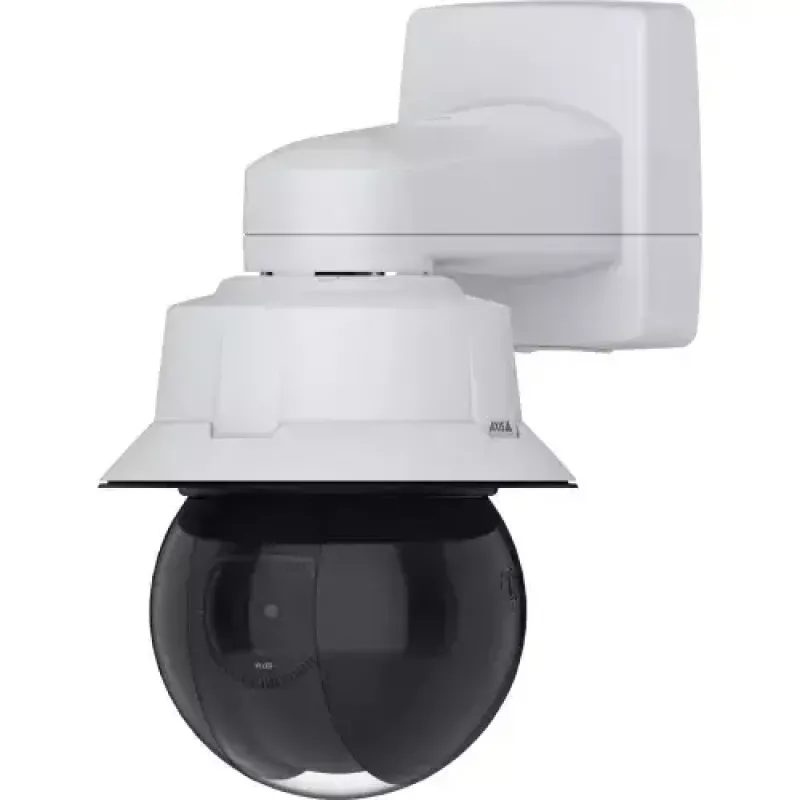 Dome IP stebėjimo kamera AXIS Q6325-LE – 1920×1080, vidaus/lauko, lubų montavimas, 1/2 colio CMOS, 0,008 lx, 60,6°×36,5°