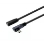 USB laidas VivoLink PROUSBCMF0.3A — USB-A į USB-C, 0,3 m