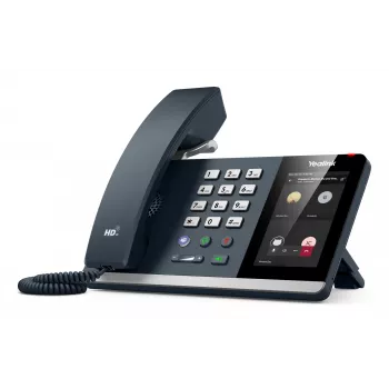 IP telefonas Yealink MP54 Microsoft Teams Edition laidinis ragelis Android