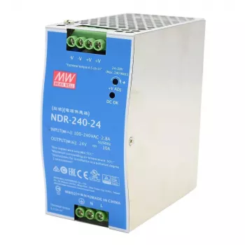 Maitinimo blokas ERNITEC ELECTRA-PWR-240-24