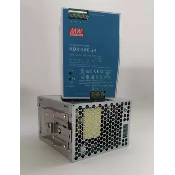 Maitinimo blokas ERNITEC ELECTRA-PWR-480-24V, 24V