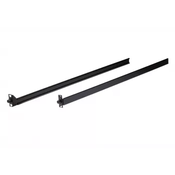 ATEN tvirtinimo rinkinys LCD konsolei ir KVM jungikliui CL31xx, CL37xx, CL38xx; standartinis 2-in-1U montavimo rinkinys