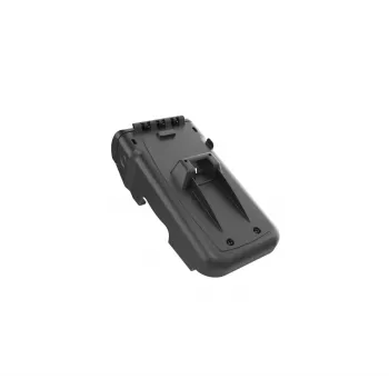 POS laikiklis HAVIS CST00203, skirtas PAX A920 / A920 Pro, juodas, 96×63.5×185.9 mm