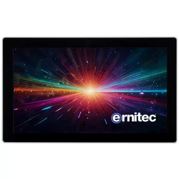 ERNITEC 0070-24124-W-TOUCH-OS-ST liečiamasis monitorius