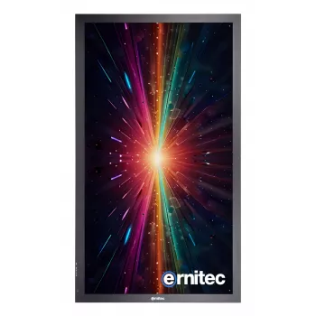 ERNITEC 55 colių 24/7 4K UHD vidinis ekranas, profesionalus monitorius