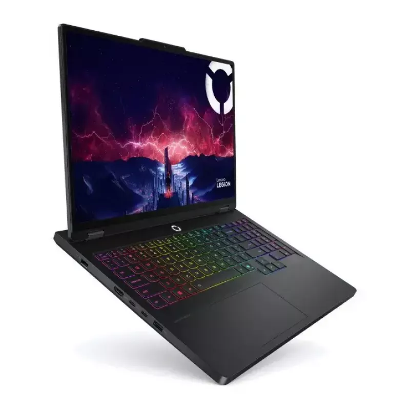 Nešiojamas kompiuteris Lenovo Legion Pro 5-16 16,0 colio — Ryzen 9 8945HX, 32GB DDR5, 1TB NVMe, NVIDIA GeForce RTX 5070 8GB, WQXGA 240Hz