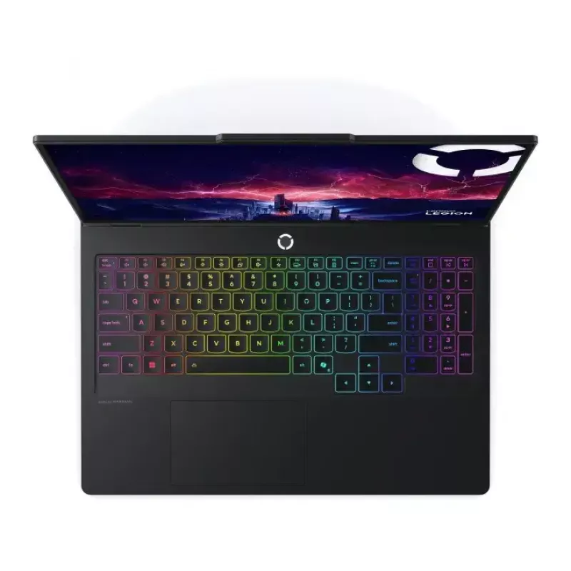 Nešiojamas kompiuteris Lenovo Legion Pro 5-16 16,0 colio — Ryzen 9 8945HX, 32GB DDR5, 1TB NVMe, NVIDIA GeForce RTX 5070 8GB, WQXGA 240Hz