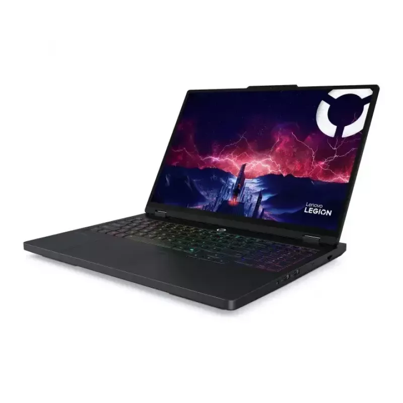 Nešiojamas kompiuteris Lenovo Legion Pro 5-16 16,0 colio — Ryzen 9 8945HX, 32GB DDR5, 1TB NVMe, NVIDIA GeForce RTX 5070 8GB, WQXGA 240Hz