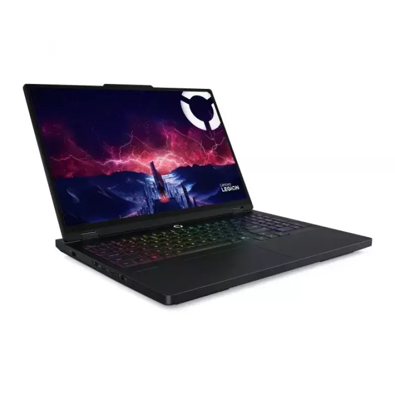 Nešiojamas kompiuteris Lenovo Legion Pro 5-16 16,0 colio — Ryzen 9 8945HX, 32GB DDR5, 1TB NVMe, NVIDIA GeForce RTX 5070 8GB, WQXGA 240Hz