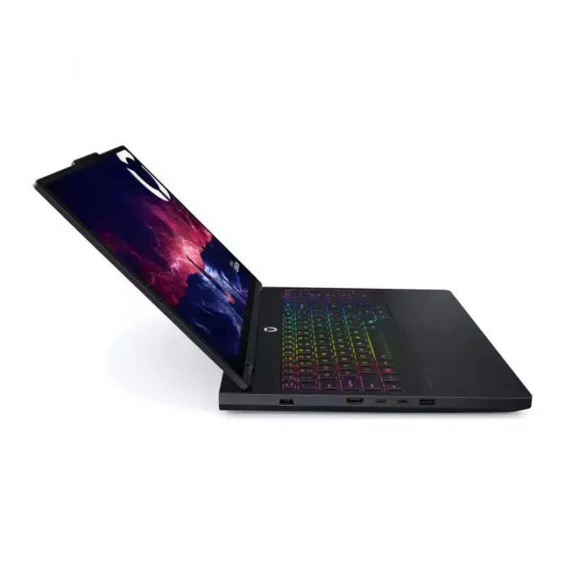 Nešiojamas kompiuteris Lenovo Legion Pro 5-16 16,0 colio — Ryzen 9 8945HX, 32GB DDR5, 1TB NVMe, NVIDIA GeForce RTX 5070 8GB, WQXGA 240Hz