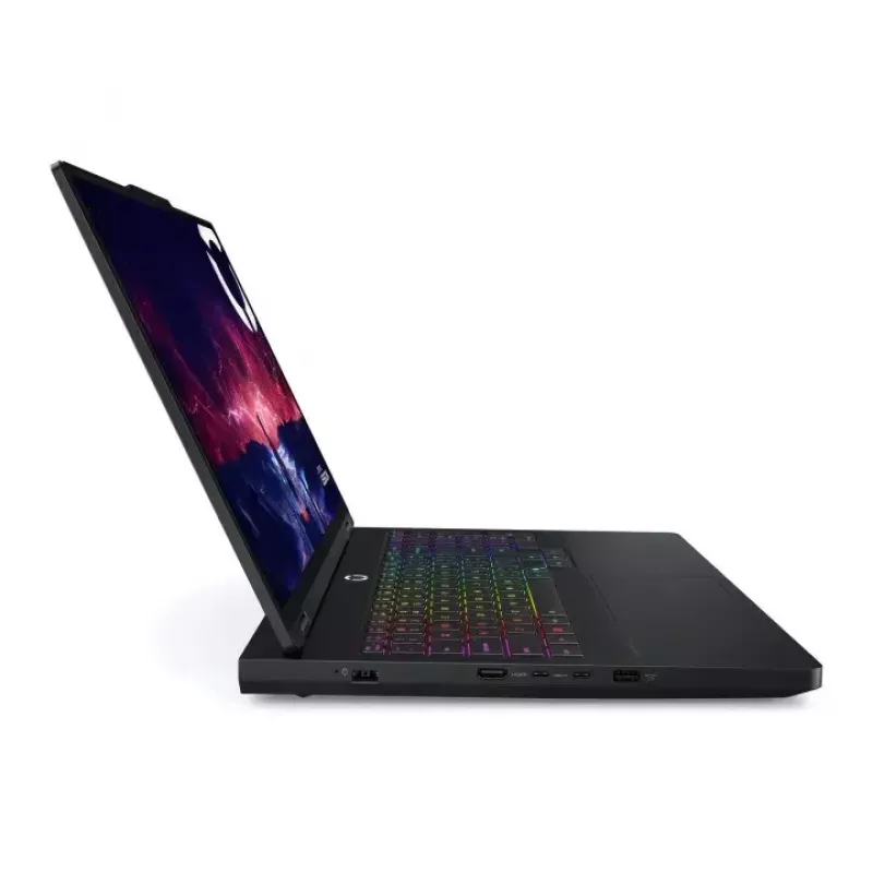 Nešiojamas kompiuteris Lenovo Legion Pro 5-16 16,0 colio — Ryzen 9 8945HX, 32GB DDR5, 1TB NVMe, NVIDIA GeForce RTX 5070 8GB, WQXGA 240Hz