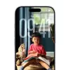Išmanusis telefonas Apple iPhone 17 — 16 cm (6,3 colio) ekranas, A19, 256 GB, Dual SIM, 48 MP dviguba kamera, iOS 26, Baltas