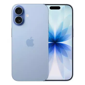 Išmanusis telefonas Apple iPhone 17 6,3 colio OLED 256 GB mėlynas, A19 6 branduolių, Dual SIM, IP68
