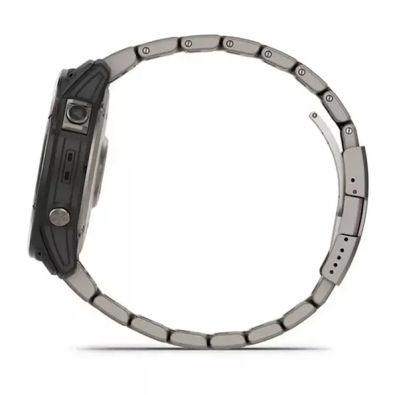 Išmanusis laikrodis Garmin quatix 7X Solar 3.56 cm MIP 280x280 GPS Wi-Fi