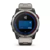 Išmanusis laikrodis Garmin quatix 7X Solar 3.56 cm MIP 280x280 GPS Wi-Fi