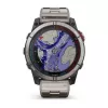 Išmanusis laikrodis Garmin quatix 7X Solar 3.56 cm MIP 280x280 GPS Wi-Fi