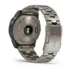 Išmanusis laikrodis Garmin quatix 7X Solar 3.56 cm MIP 280x280 GPS Wi-Fi