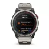 Išmanusis laikrodis Garmin quatix 7X Solar 3.56 cm MIP 280x280 GPS Wi-Fi
