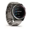 Išmanusis laikrodis Garmin quatix 7X Solar 3.56 cm MIP 280x280 GPS Wi-Fi