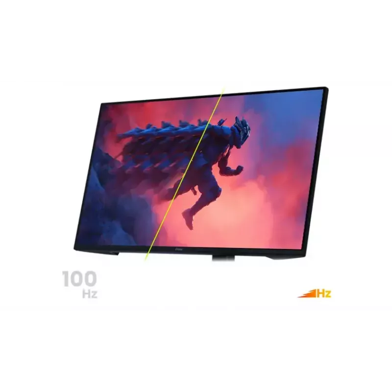IIYAMA G-MASTER GB3272QSU-B1 31,5 col. QHD IPS monitorius 180Hz 0,5ms