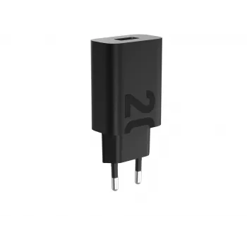 Lenovo ZG38C07909 universalus įkroviklis mobiliesiems įrenginiams, juodas, AC vidaus