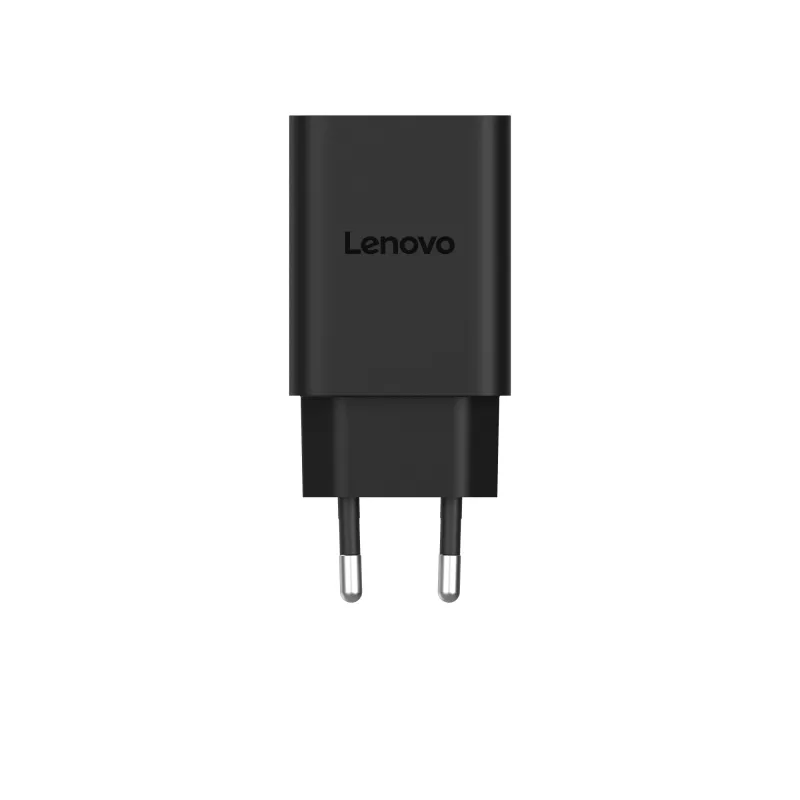 Lenovo ZG38C07909 universalus įkroviklis mobiliesiems įrenginiams, juodas, AC vidaus