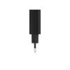 Lenovo ZG38C07909 universalus įkroviklis mobiliesiems įrenginiams, juodas, AC vidaus
