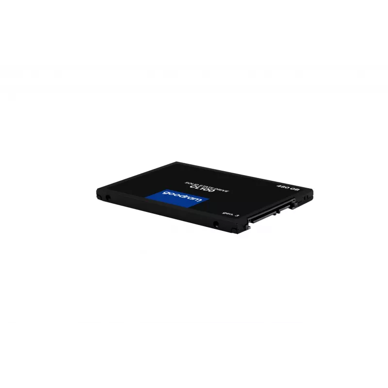 Goodram CL100 gen.3 480 GB 2,5 colio Serial ATA III 3D NAND SSD