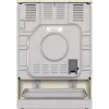 Gorenje GECS6B70CLI Laisvai pastatoma viryklė su keramine kaitlente, smėlio spalvos