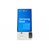 Samsung KM24C-C Kiosko dizainas 61 cm (24 colių) LED 250 cd/m² Full HD Baltas Liečiamas ekranas Integruotas procesorius Windows 10 IoT Enterprise 16/7