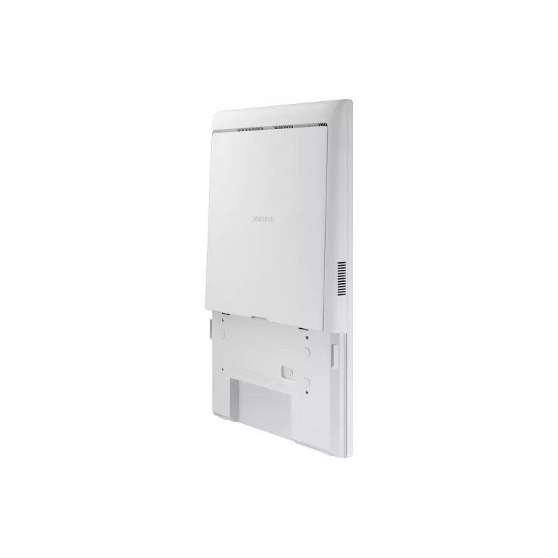 Samsung KM24C-C Kiosko dizainas 61 cm (24 colių) LED 250 cd/m² Full HD Baltas Liečiamas ekranas Integruotas procesorius Windows 10 IoT Enterprise 16/7
