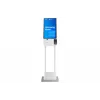 Samsung KM24C-C Kiosko dizainas 61 cm (24 colių) LED 250 cd/m² Full HD Baltas Liečiamas ekranas Integruotas procesorius Windows 10 IoT Enterprise 16/7