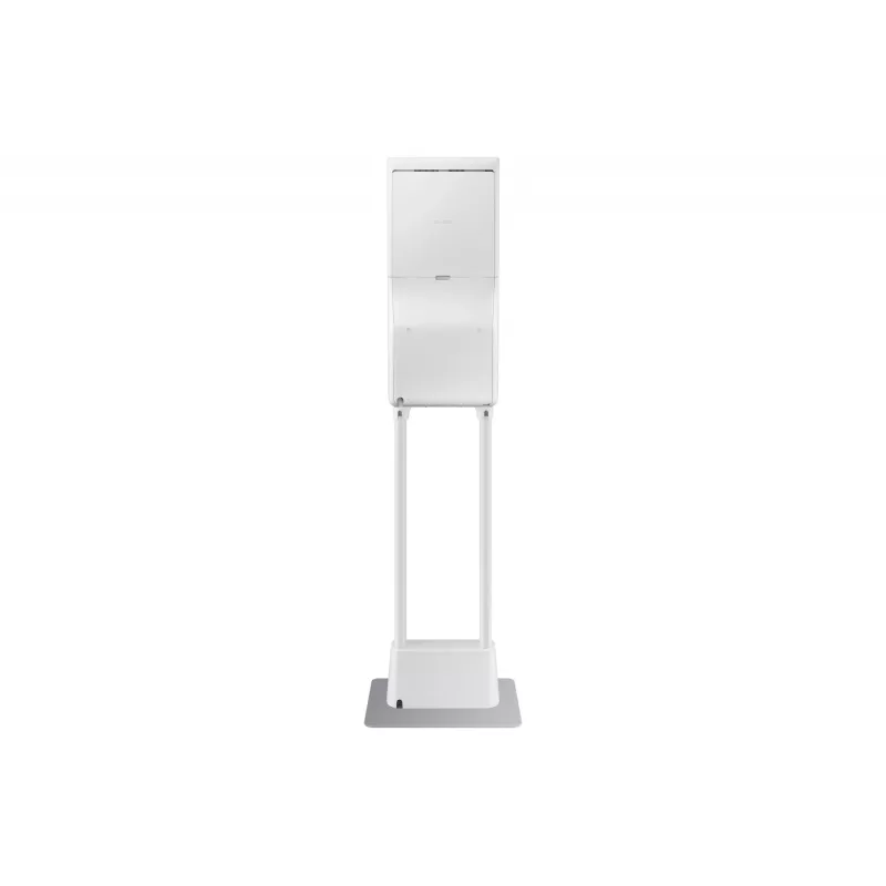 Samsung KM24C-C Kiosko dizainas 61 cm (24 colių) LED 250 cd/m² Full HD Baltas Liečiamas ekranas Integruotas procesorius Windows 10 IoT Enterprise 16/7