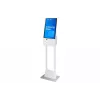 Samsung KM24C-C Kiosko dizainas 61 cm (24 colių) LED 250 cd/m² Full HD Baltas Liečiamas ekranas Integruotas procesorius Windows 10 IoT Enterprise 16/7