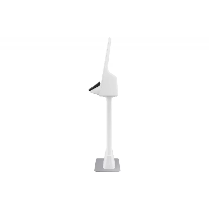 Samsung KM24C-C Kiosko dizainas 61 cm (24 colių) LED 250 cd/m² Full HD Baltas Liečiamas ekranas Integruotas procesorius Windows 10 IoT Enterprise 16/7