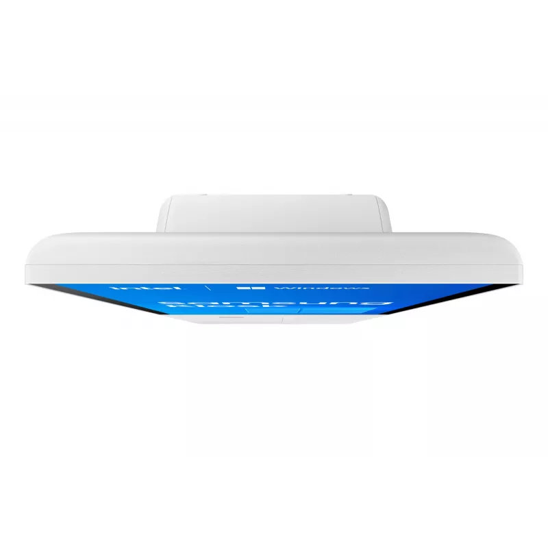 Samsung KM24C-C Kiosko dizainas 61 cm (24 colių) LED 250 cd/m² Full HD Baltas Liečiamas ekranas Integruotas procesorius Windows 10 IoT Enterprise 16/7
