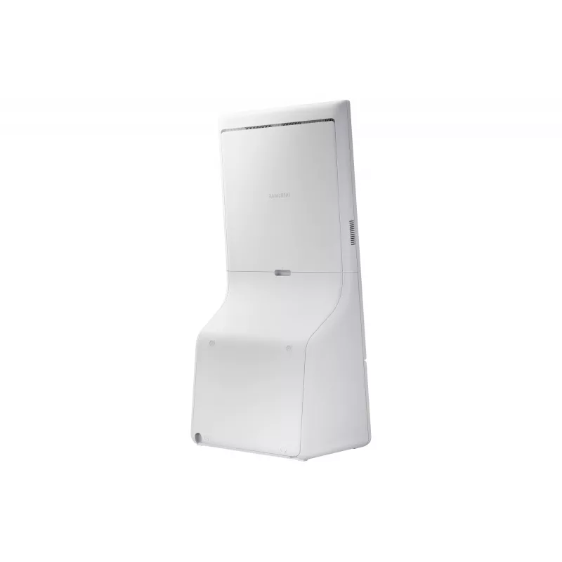 Samsung KM24C-C Kiosko dizainas 61 cm (24 colių) LED 250 cd/m² Full HD Baltas Liečiamas ekranas Integruotas procesorius Windows 10 IoT Enterprise 16/7