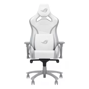 ASUS ROG Chariot X Core universali žaidimų kėdė su paminkštinta sėdyne Balta