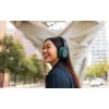 Belaidės ausinės su lankeliu Fairphone Fairbuds XL — Bluetooth, USB-C, skambučiai ir muzika, 20–20000 Hz, 10 m diapazonas, žalios
