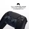 Žaidimų pultas Sony DualSense v3 Juodas — Bluetooth/USB, PS5, įmontuota baterija, USB-C, laidinis ir belaidis