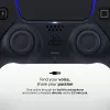Žaidimų pultas Sony DualSense v3 Juodas — Bluetooth/USB, PS5, įmontuota baterija, USB-C, laidinis ir belaidis