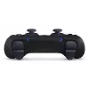 Žaidimų pultas Sony DualSense v3 Juodas — Bluetooth/USB, PS5, įmontuota baterija, USB-C, laidinis ir belaidis