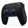 Žaidimų pultas Sony DualSense v3 Juodas — Bluetooth/USB, PS5, įmontuota baterija, USB-C, laidinis ir belaidis