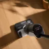Roborock F25 ACE belaidis šlapio ir sauso valymo siurblys, 4 Ah, juoda/balta