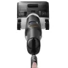 Roborock F25 ACE belaidis šlapio ir sauso valymo siurblys, 4 Ah, juoda/balta