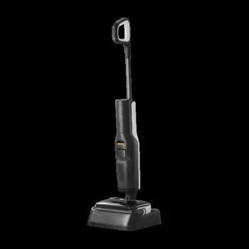 Roborock F25 ACE belaidis šlapio ir sauso valymo siurblys, 4 Ah, juoda/balta