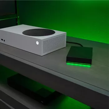 Seagate Game Drive išorinis kietasis diskas 5 TB USB 3.2 Gen 1 (3.1 Gen 1) juodas